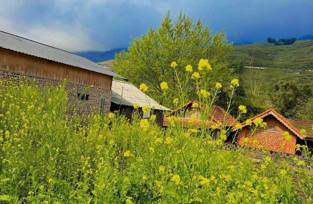 Sapafamily Eco Villa Exterior photo