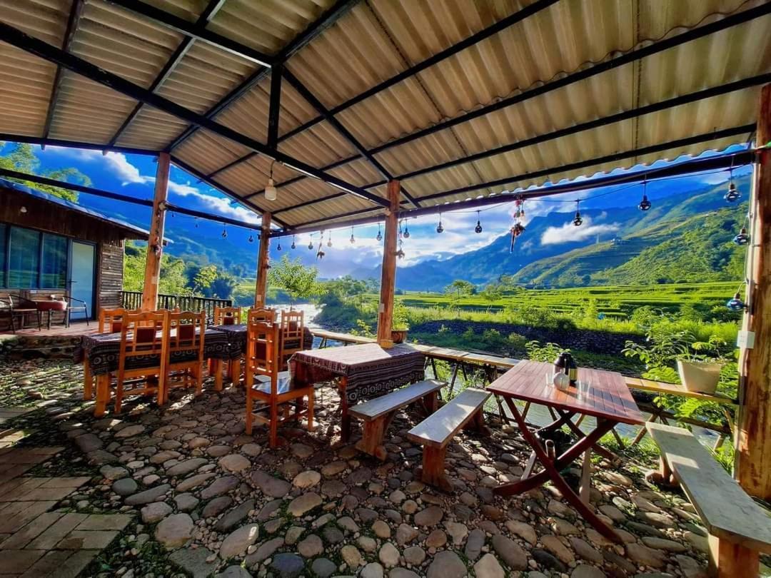 Sapafamily Eco Villa Exterior photo
