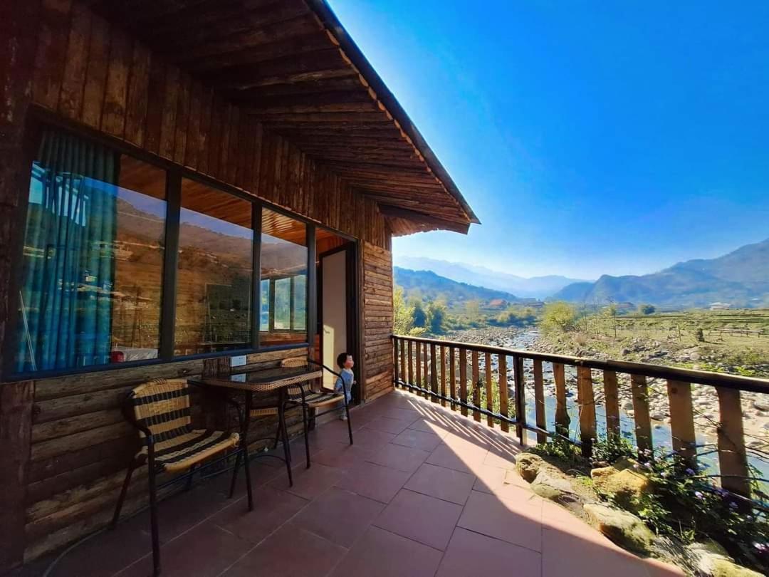 Sapafamily Eco Villa Exterior photo