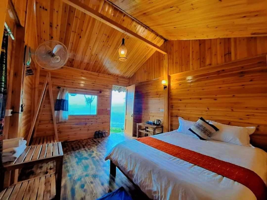 Sapafamily Eco Villa Exterior photo