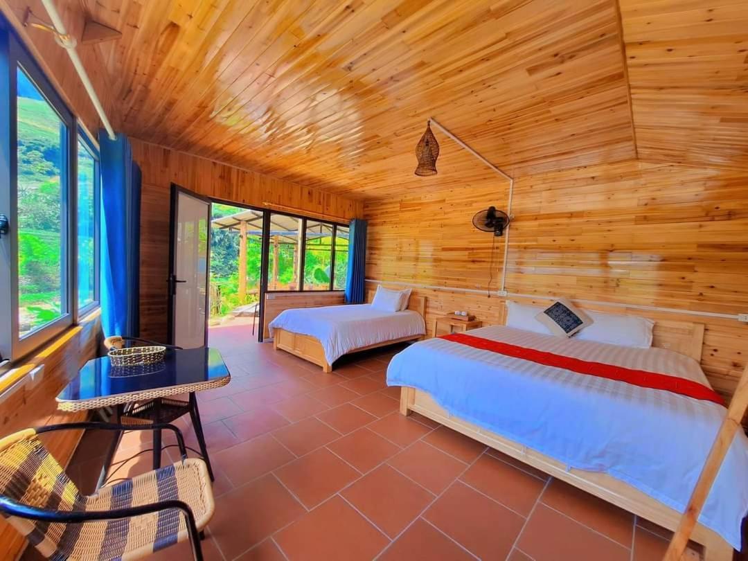 Sapafamily Eco Villa Exterior photo