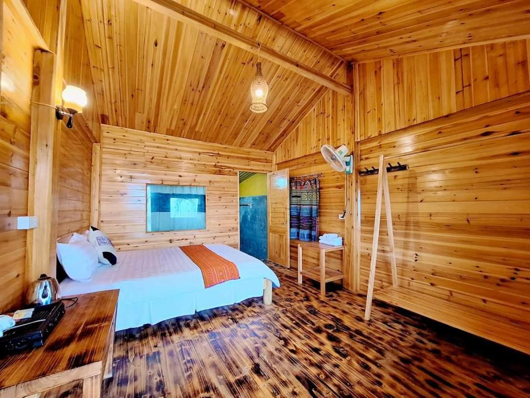 Sapafamily Eco Villa Exterior photo