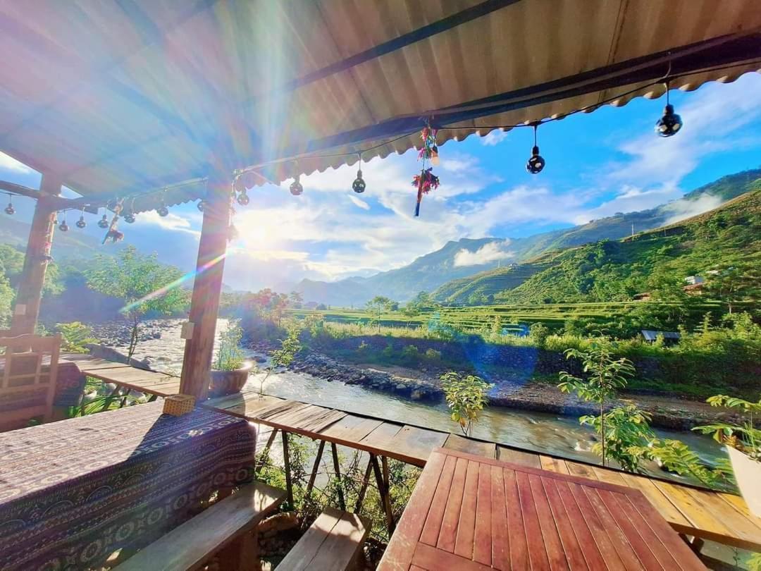 Sapafamily Eco Villa Exterior photo
