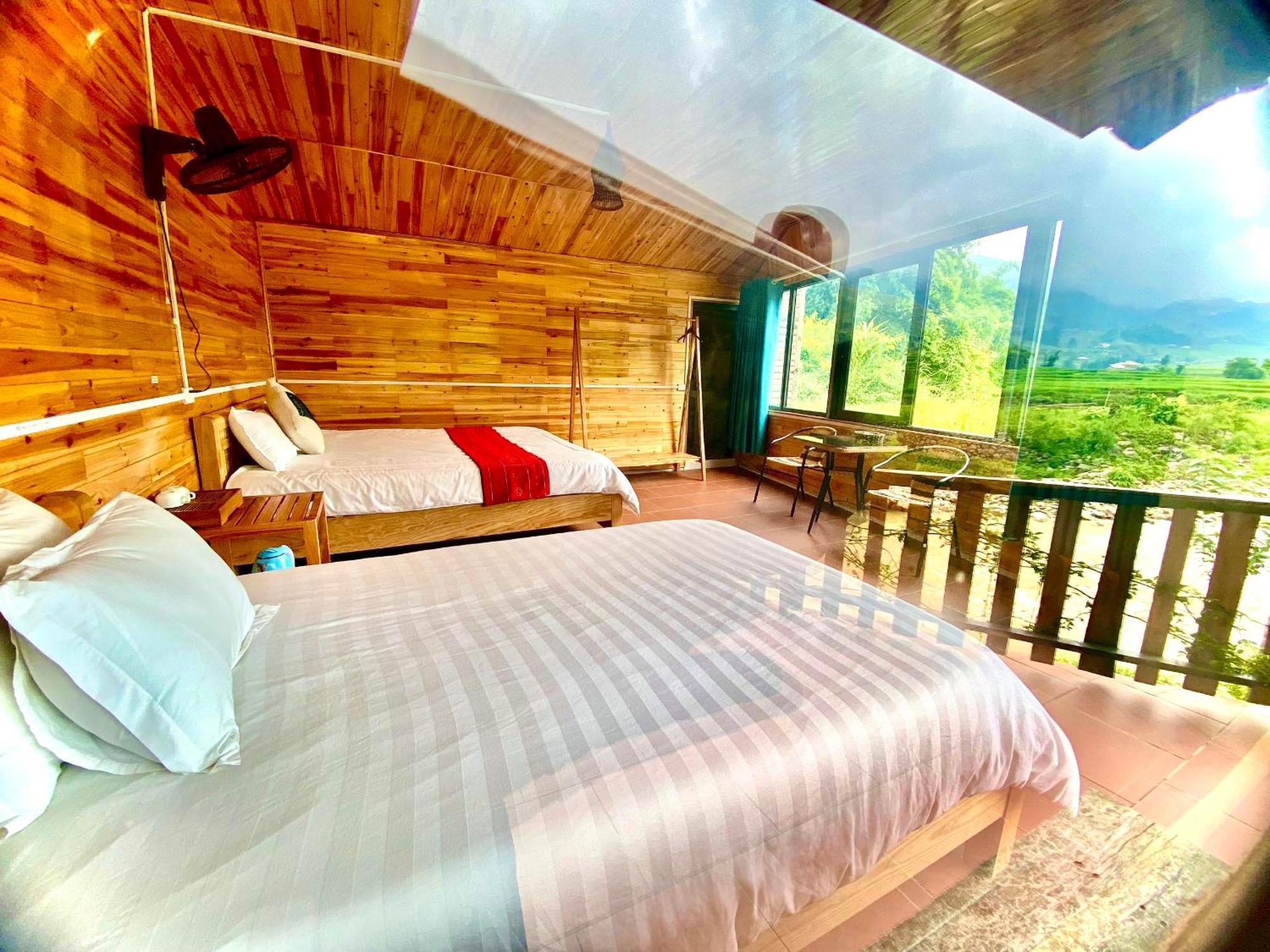 Sapafamily Eco Villa Exterior photo