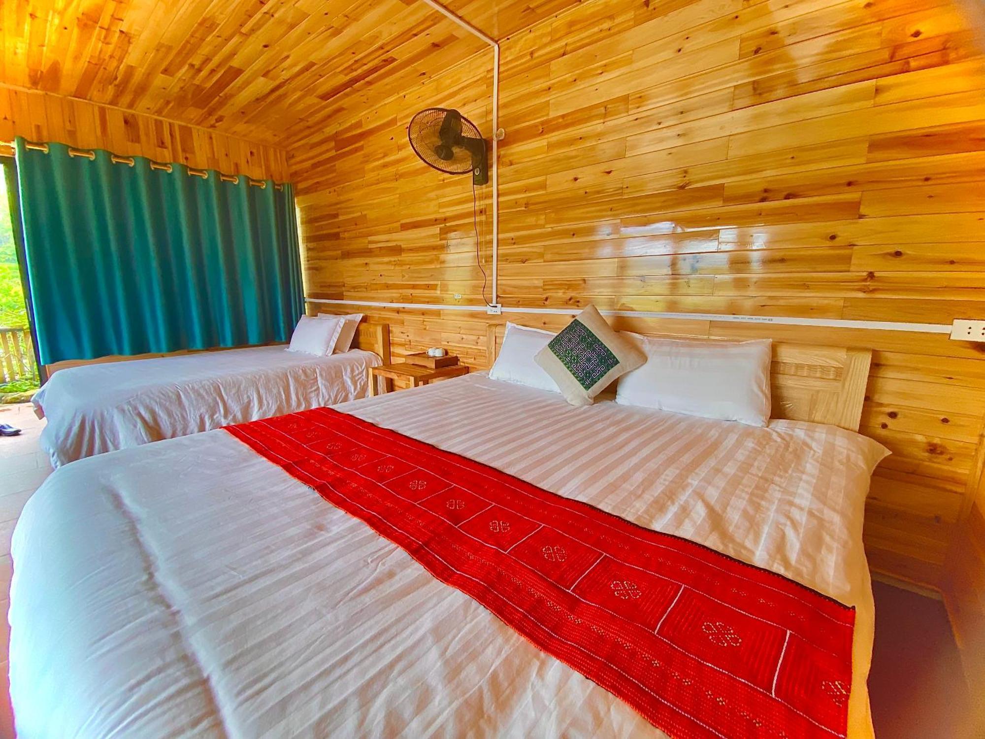 Sapafamily Eco Villa Exterior photo