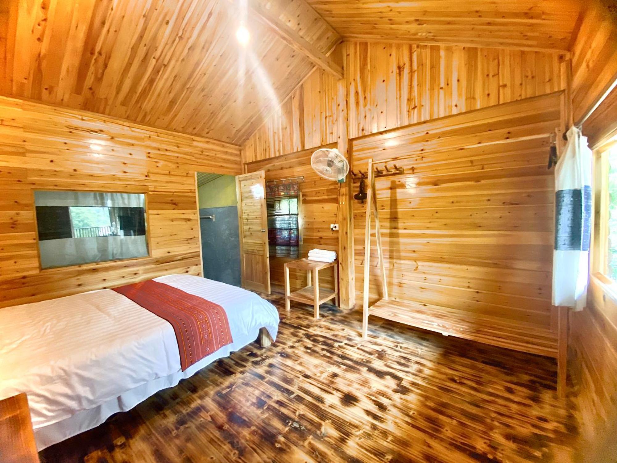 Sapafamily Eco Villa Exterior photo