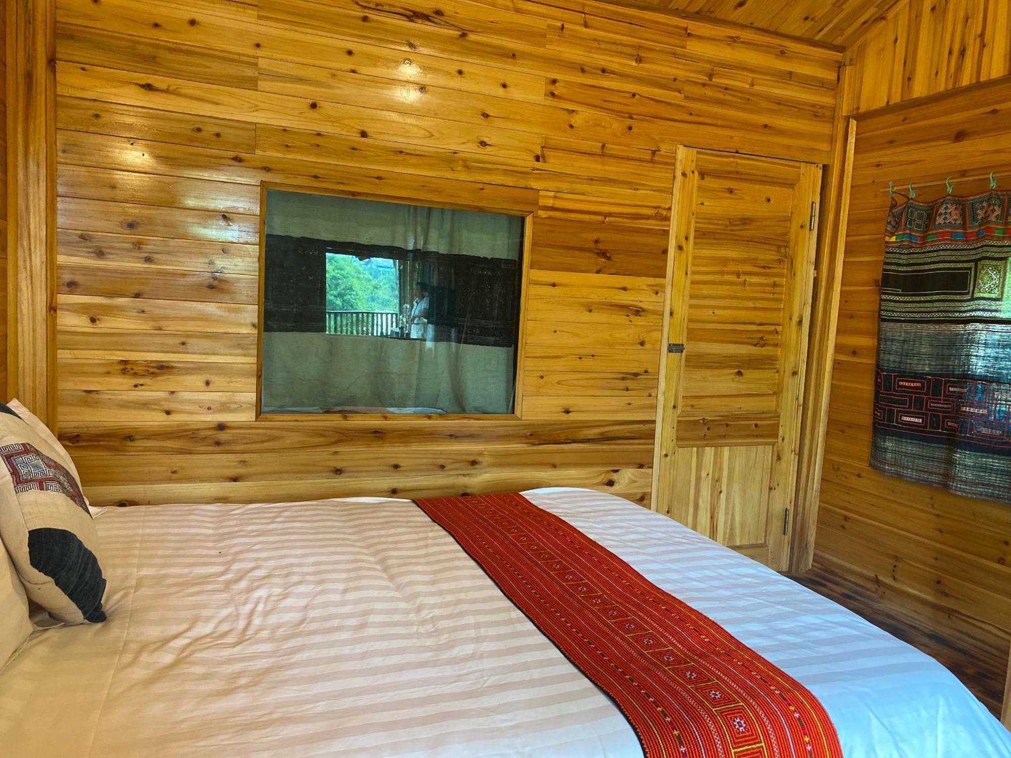 Sapafamily Eco Villa Exterior photo
