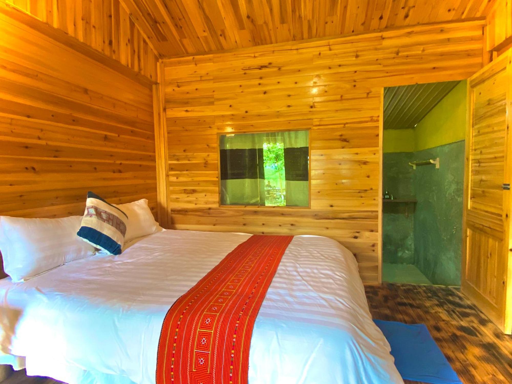 Sapafamily Eco Villa Exterior photo