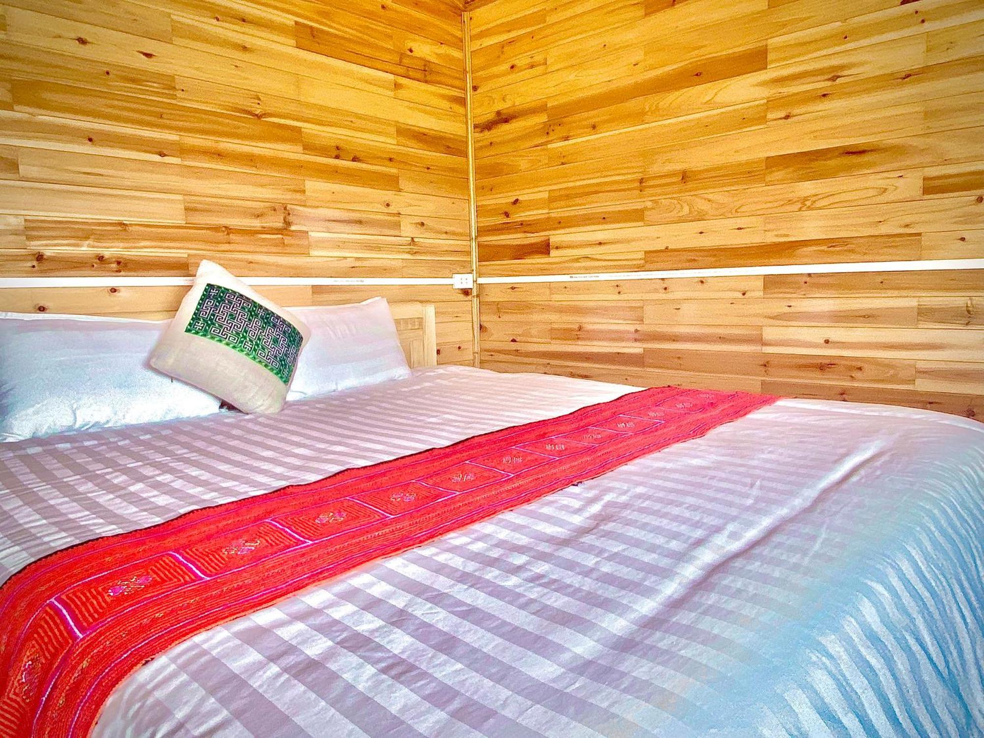Sapafamily Eco Villa Exterior photo
