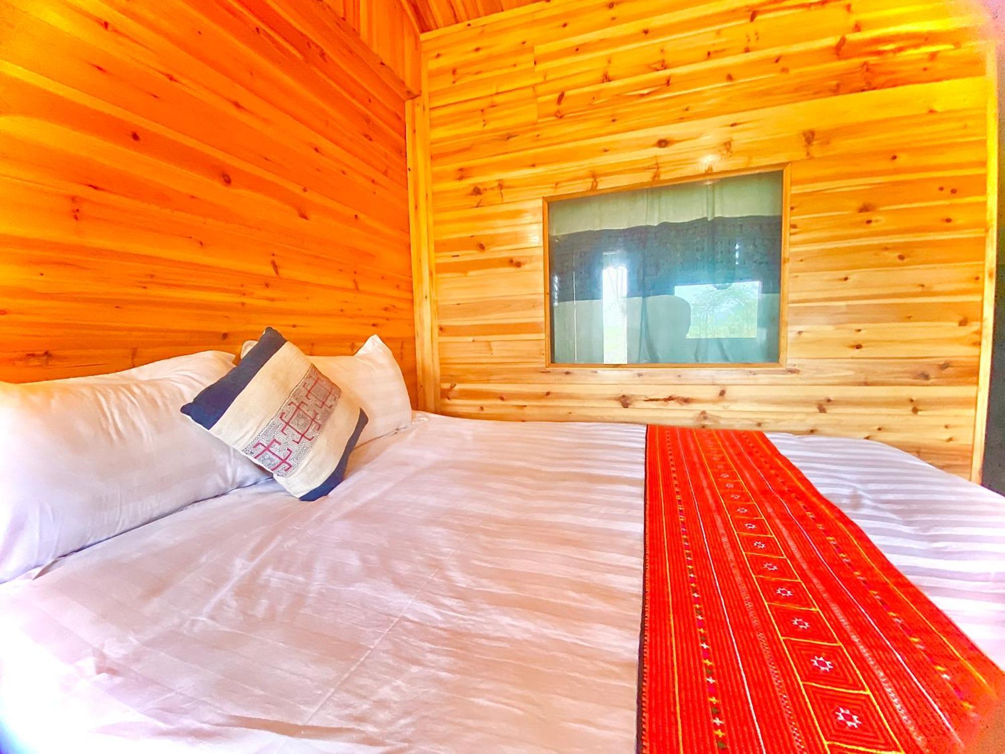 Sapafamily Eco Villa Exterior photo