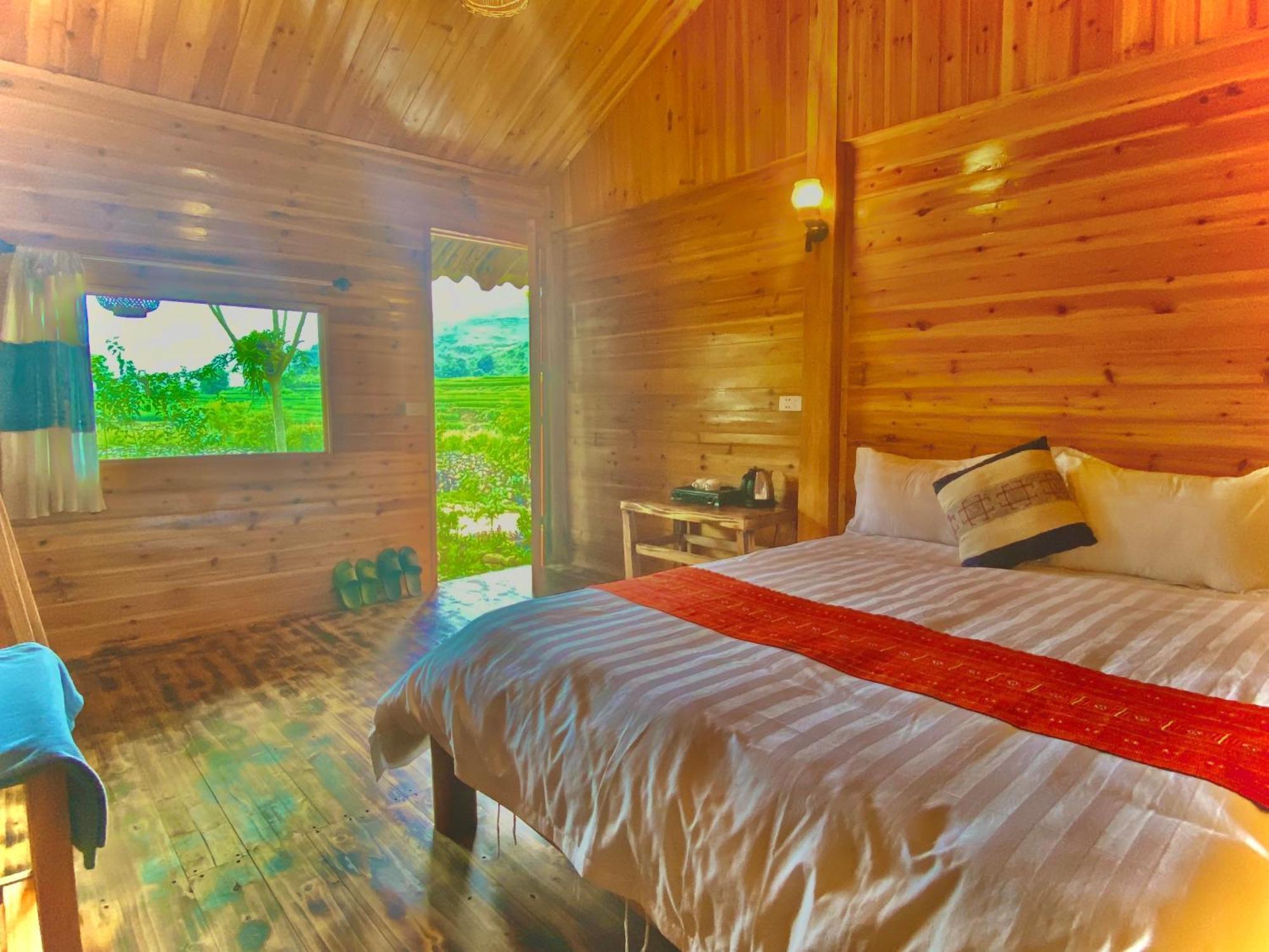 Sapafamily Eco Villa Exterior photo