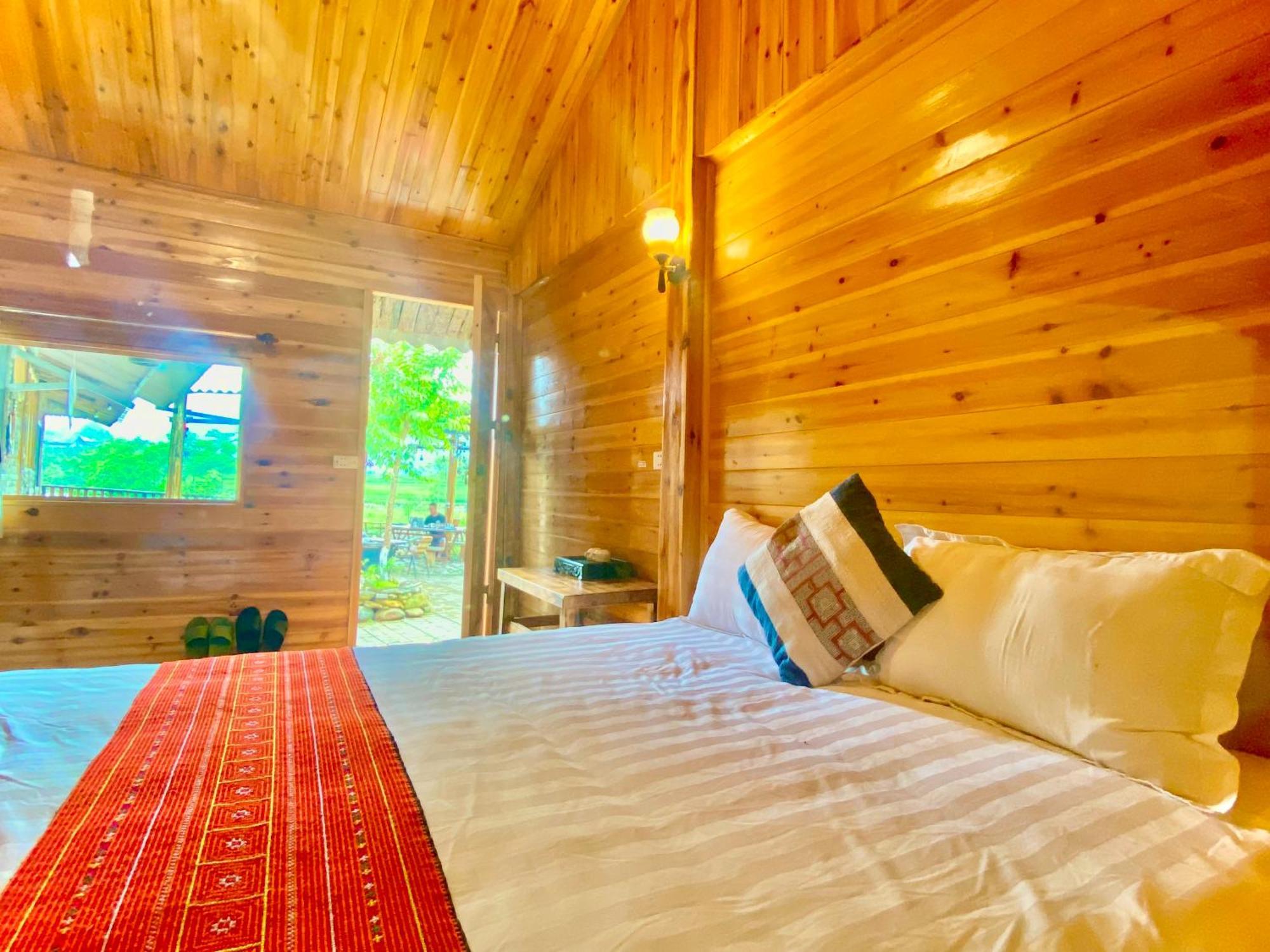 Sapafamily Eco Villa Exterior photo