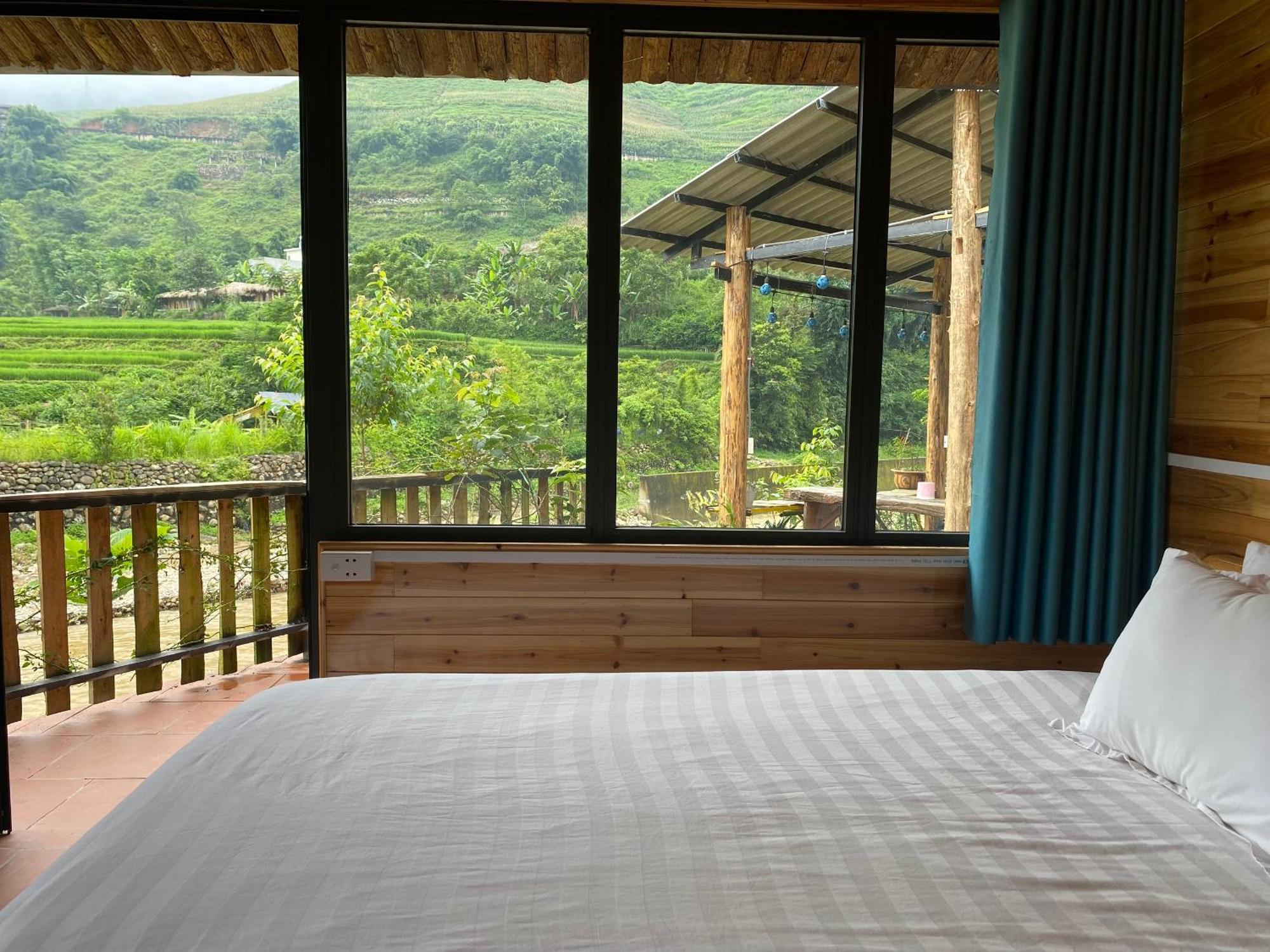 Sapafamily Eco Villa Exterior photo