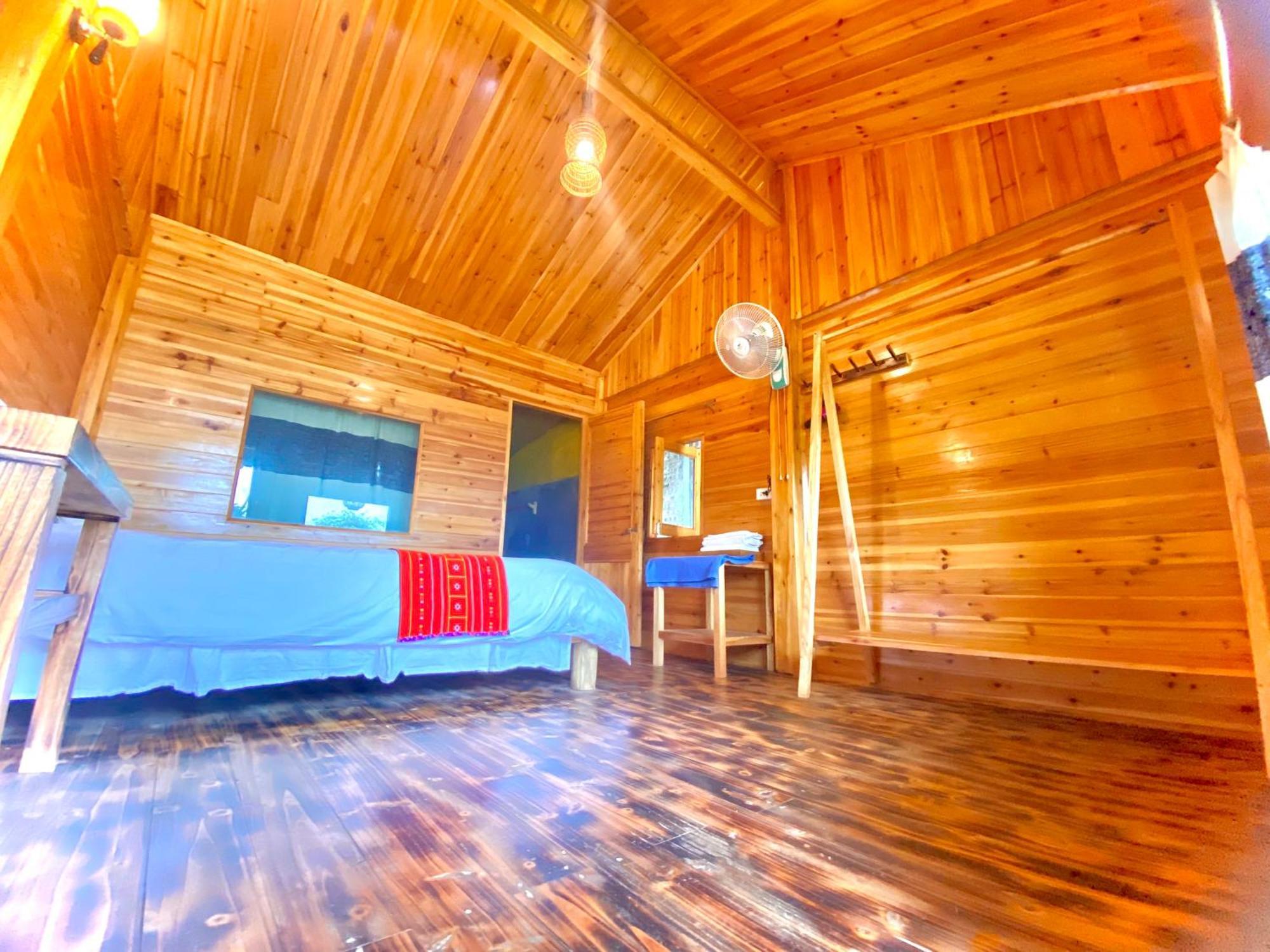 Sapafamily Eco Villa Exterior photo