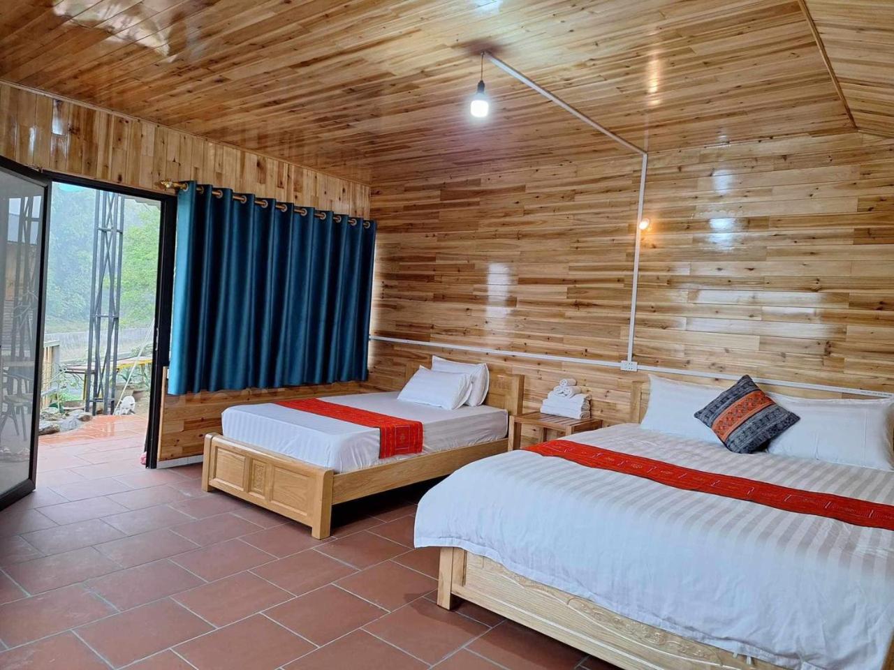 Sapafamily Eco Villa Exterior photo