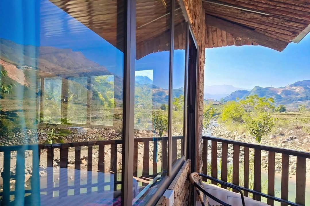 Sapafamily Eco Villa Exterior photo