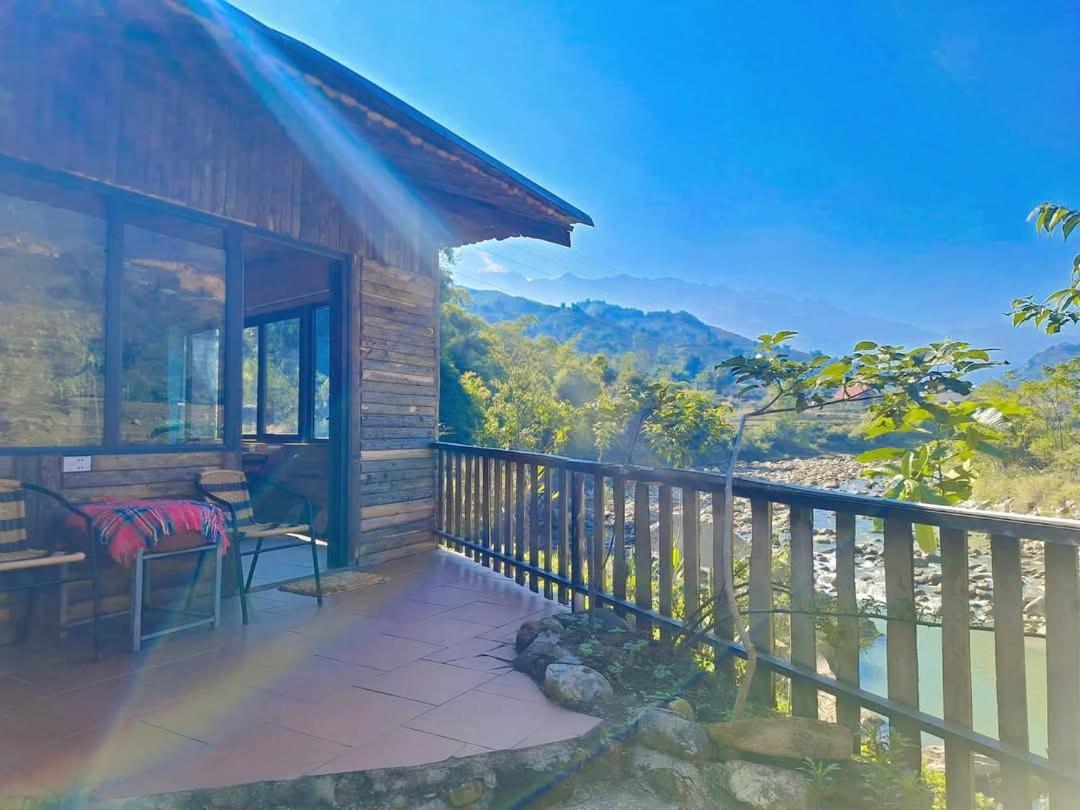 Sapafamily Eco Villa Exterior photo